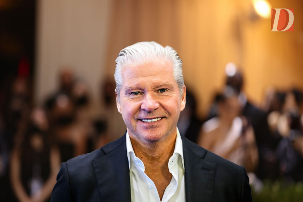 dries roelvink vermogen