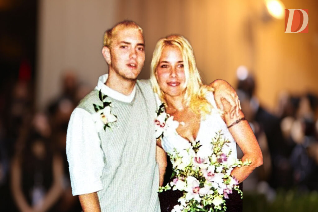 eminem huwelijkspartner