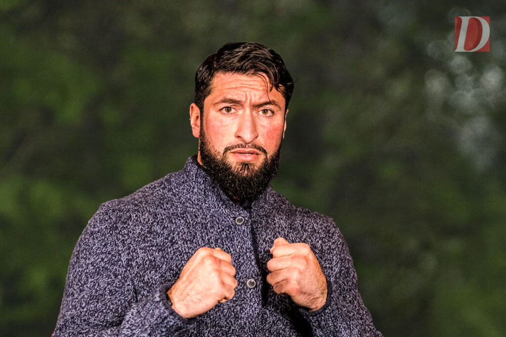 jamal ben saddik leeftijd