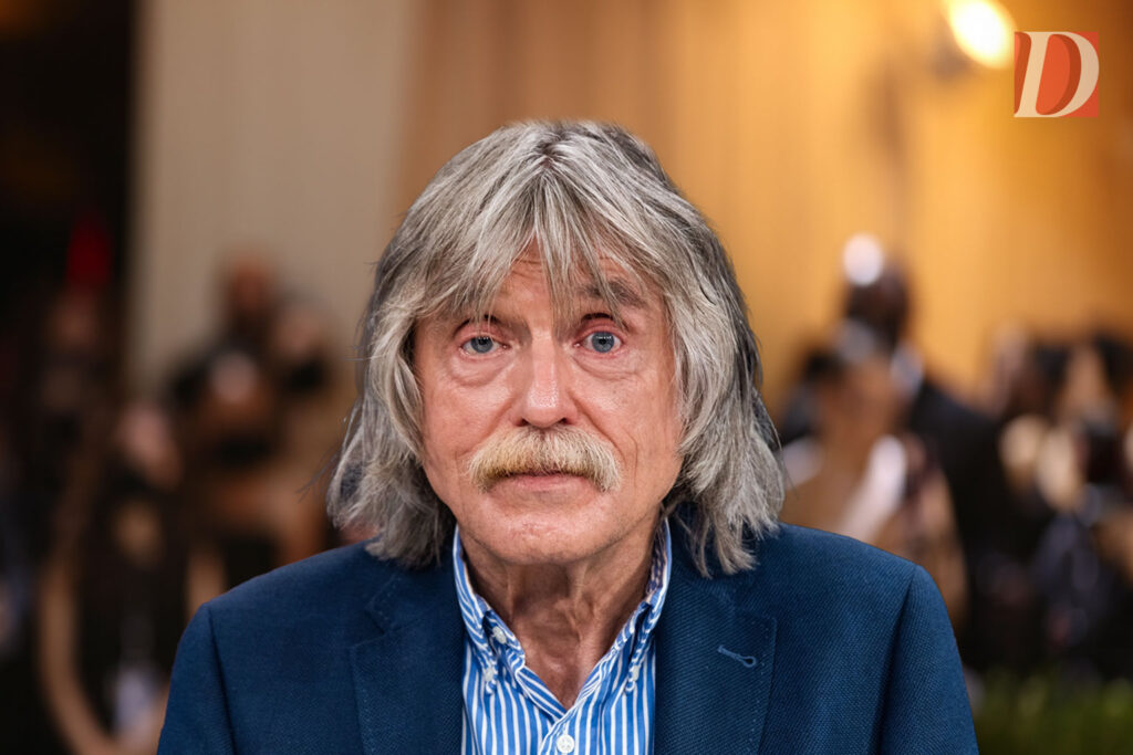 johan derksen vermogen