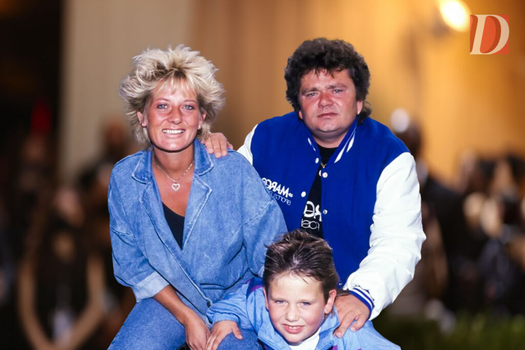 melvin hazes