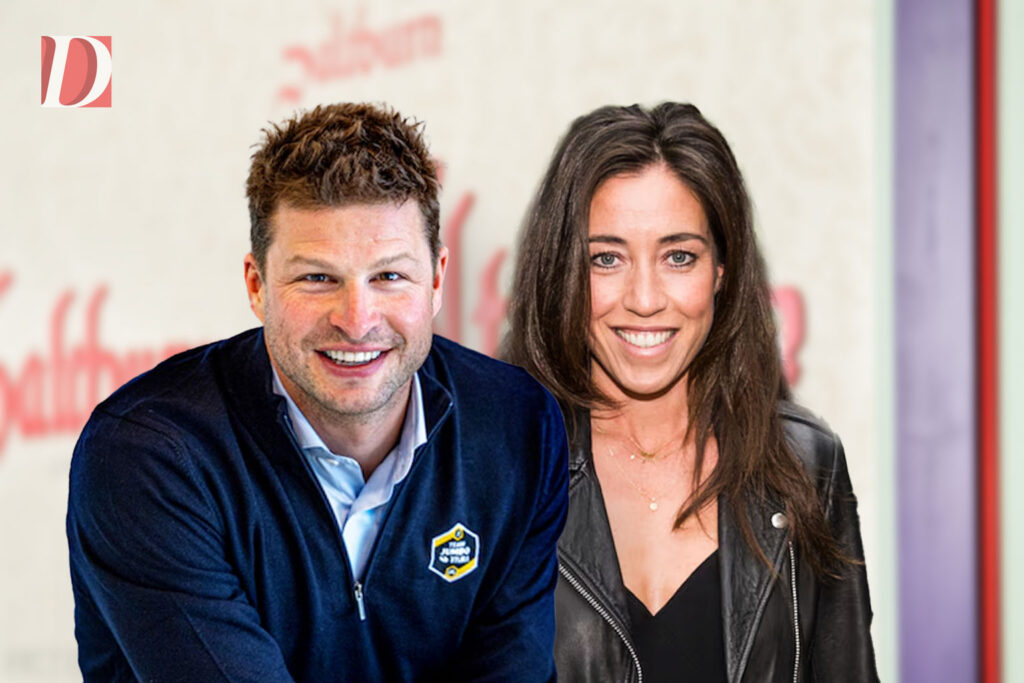 naomi van as en sven kramer uit elkaar