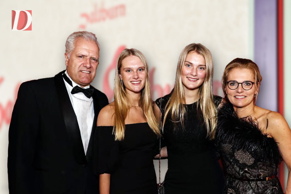 sarina wiegman kinderen