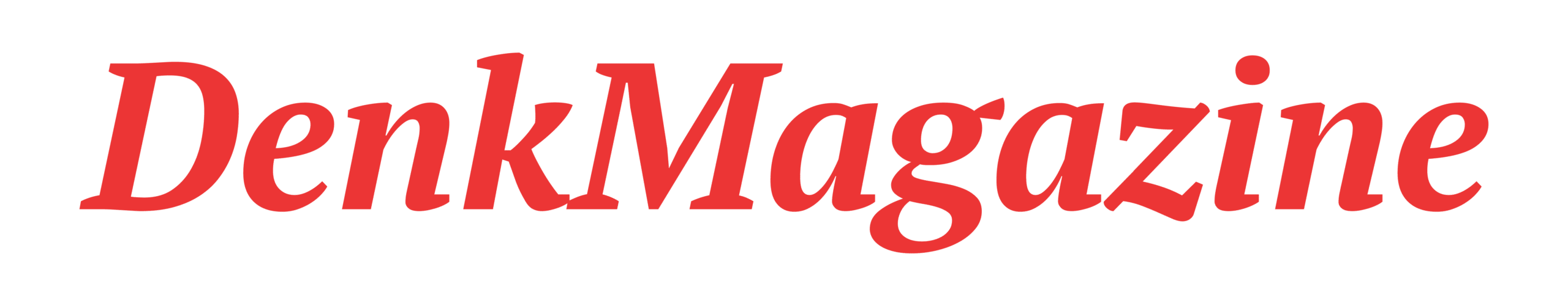 Denk Magazine