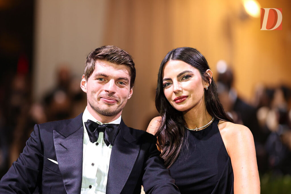 max verstappen vriendin