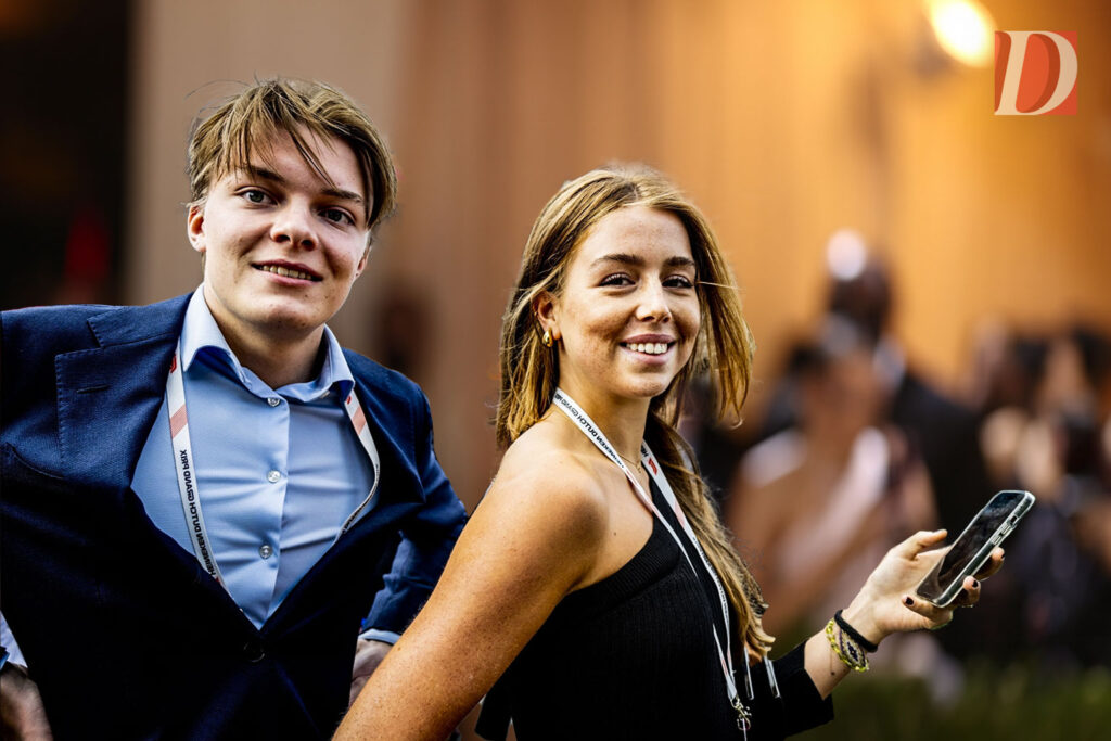 prinses alexia vriend​
