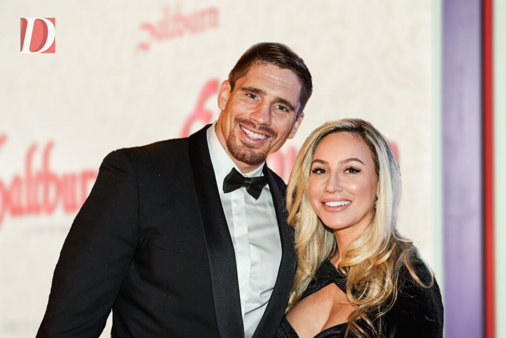 vriendin rico verhoeven